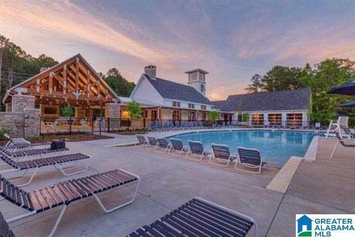 2497 Murphy Pass. Hoover, AL 35244