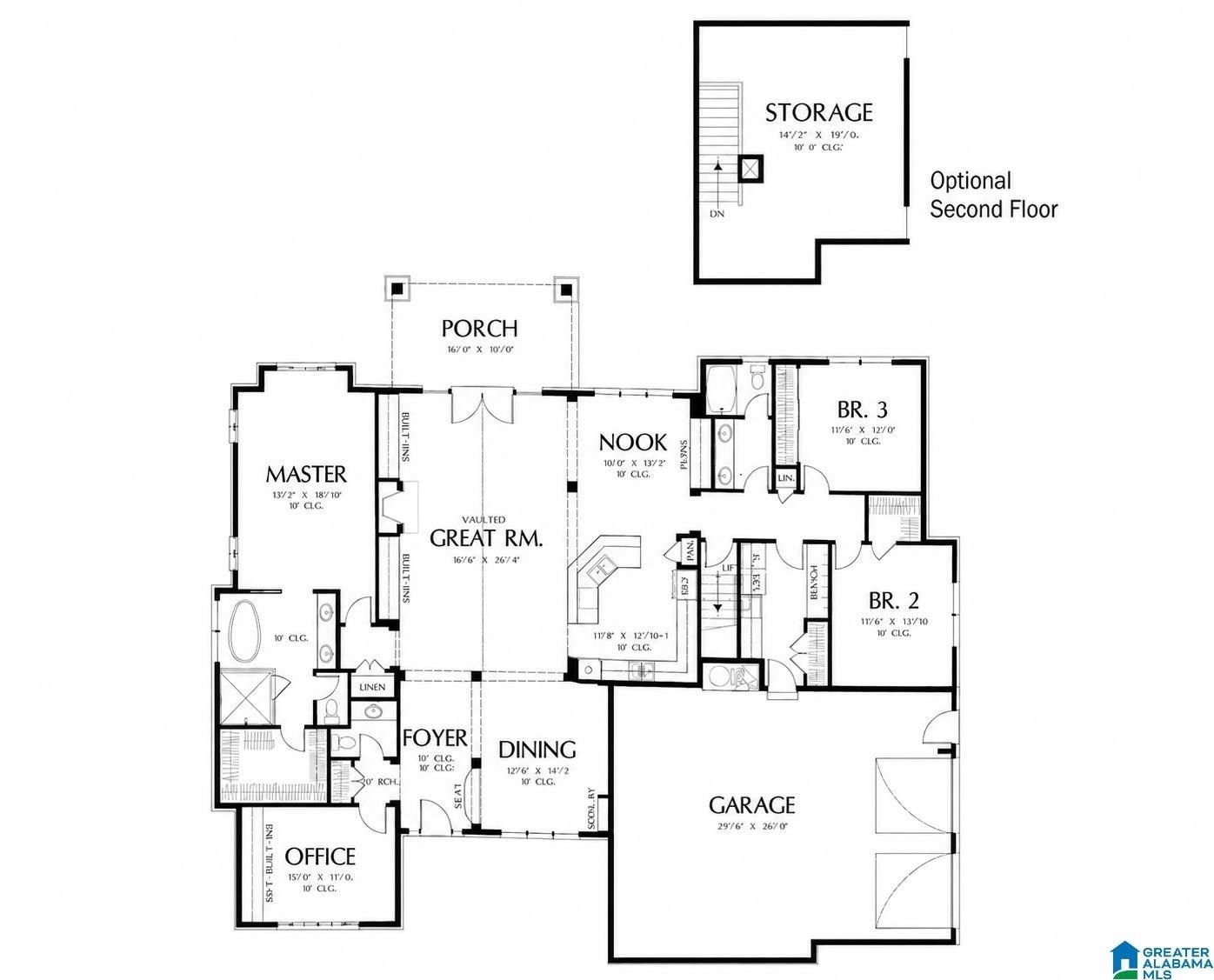 712 Hickory Hollow. Chelsea, AL 35043