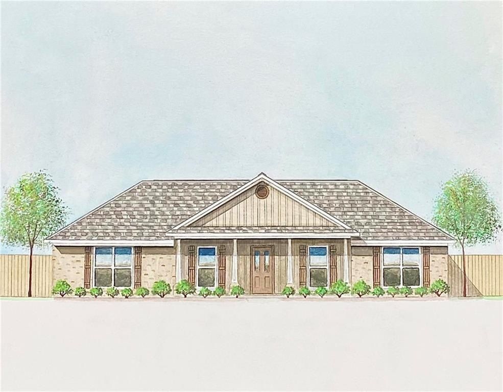 1010 Timber Creek Drive. Axis, AL 36505