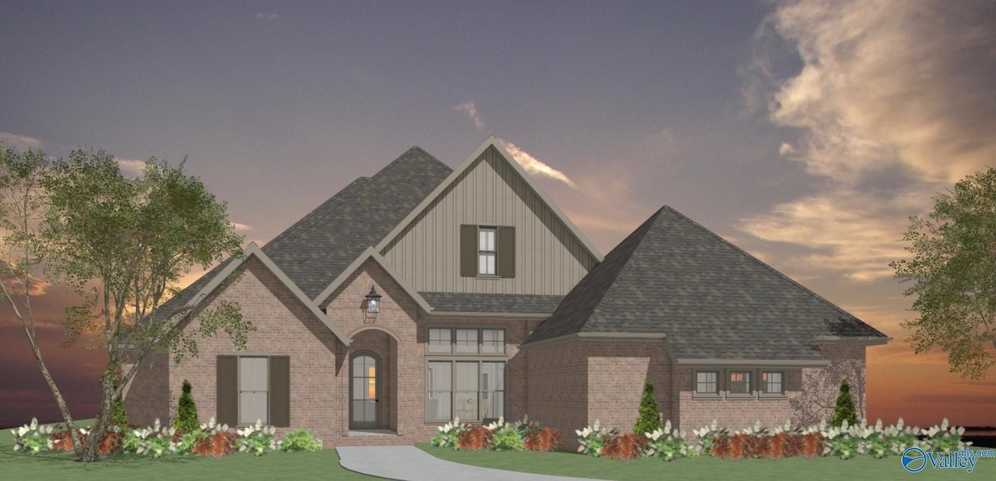 Newcastle Lane Lot 5. Decatur, AL 35603