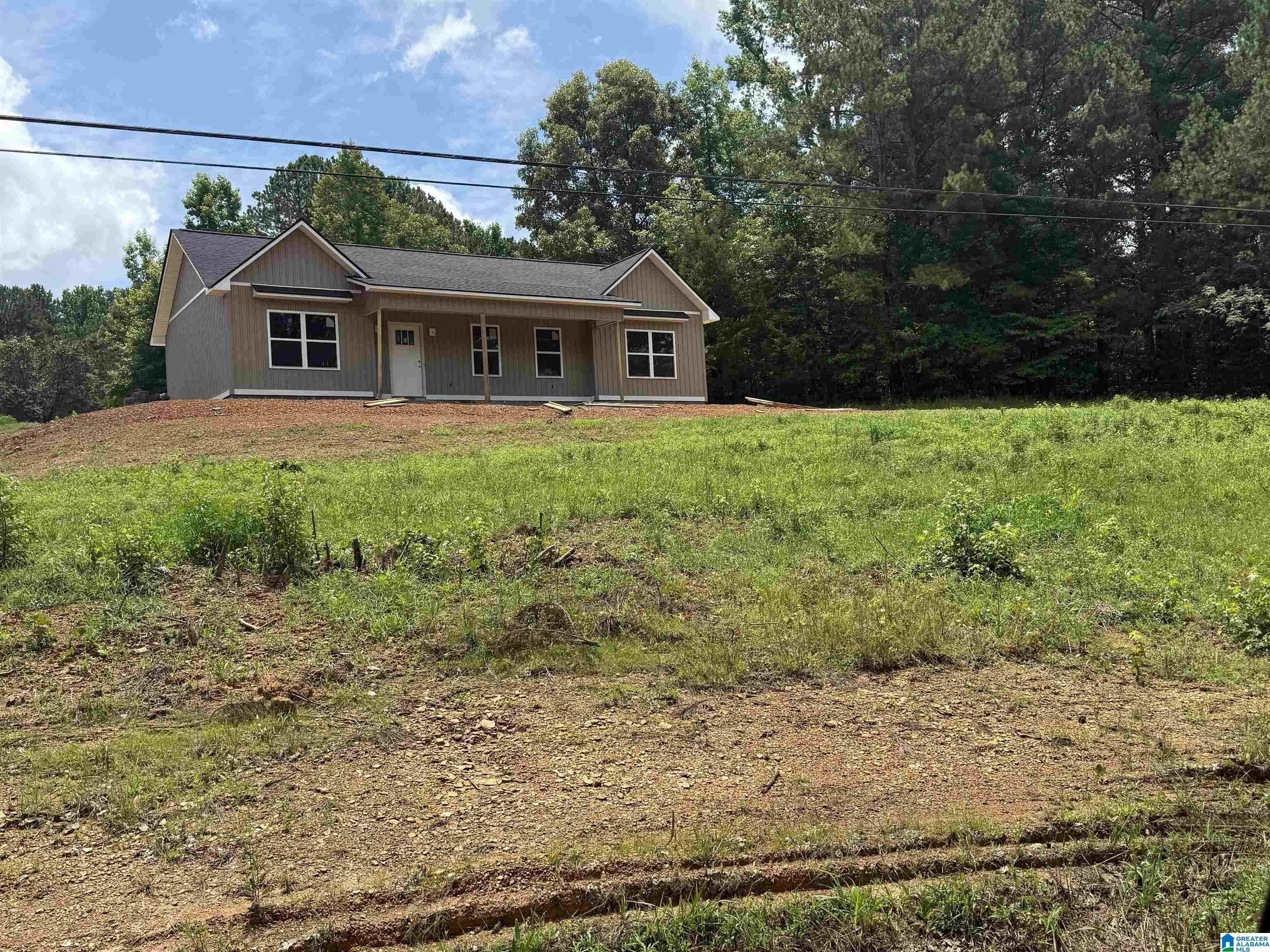 1282 Robin Hill Road. Oneonta, AL 35121