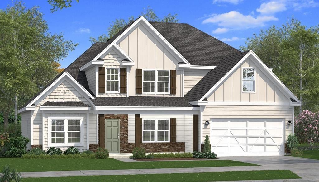 1 Heritage Ridge Drive. Fort Mitchell, AL 36856