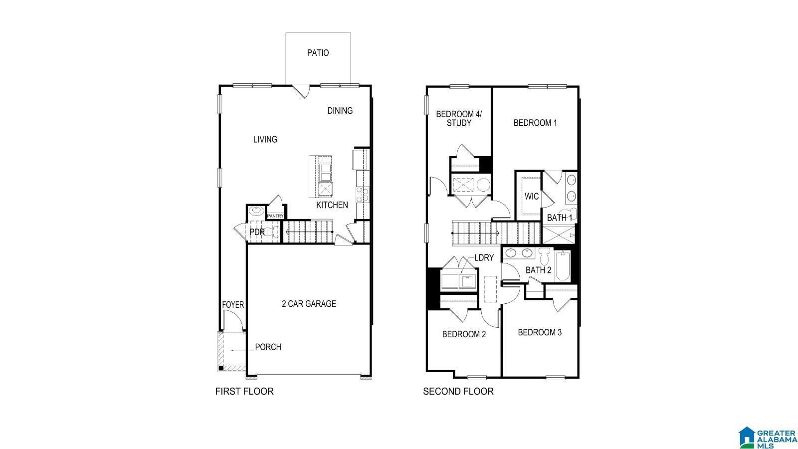 811 Peavine Crossing Parkway. Alabaster, AL 35007