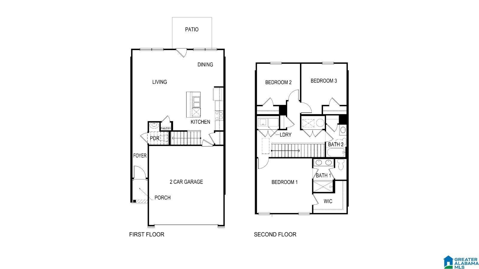 813 Peavine Crossing Parkway. Alabaster, AL 35007