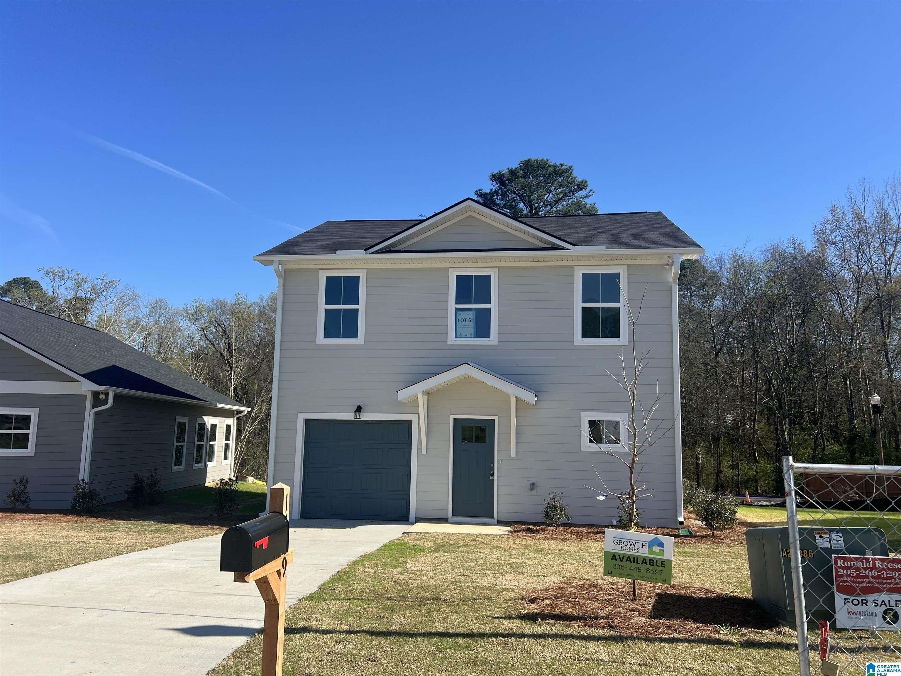 1701 Poinsettia Drive. Birmingham, AL 35214