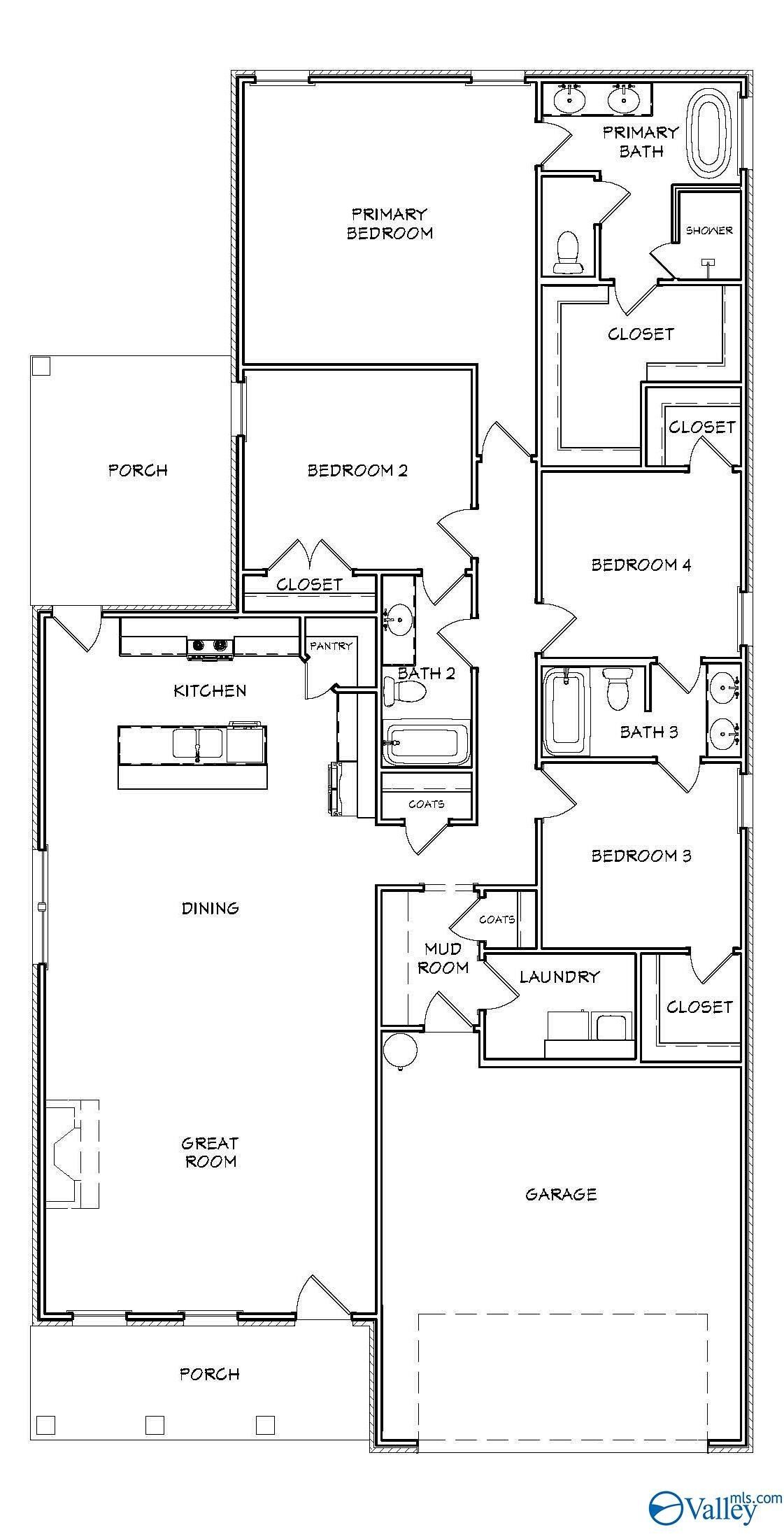 315 Estelle Street. Meridianville, AL 35759