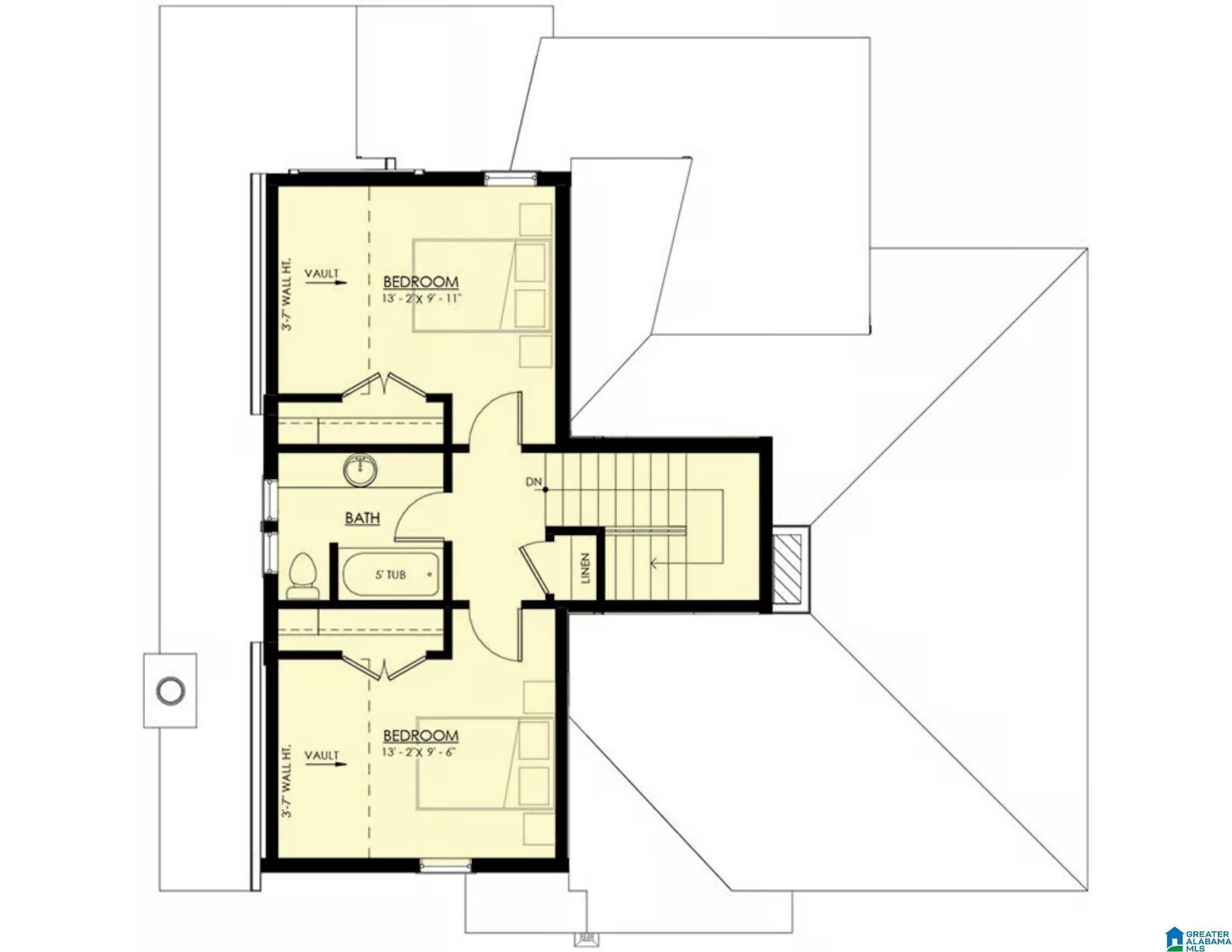 215 English Walnut Drive. Trussville, AL 35173