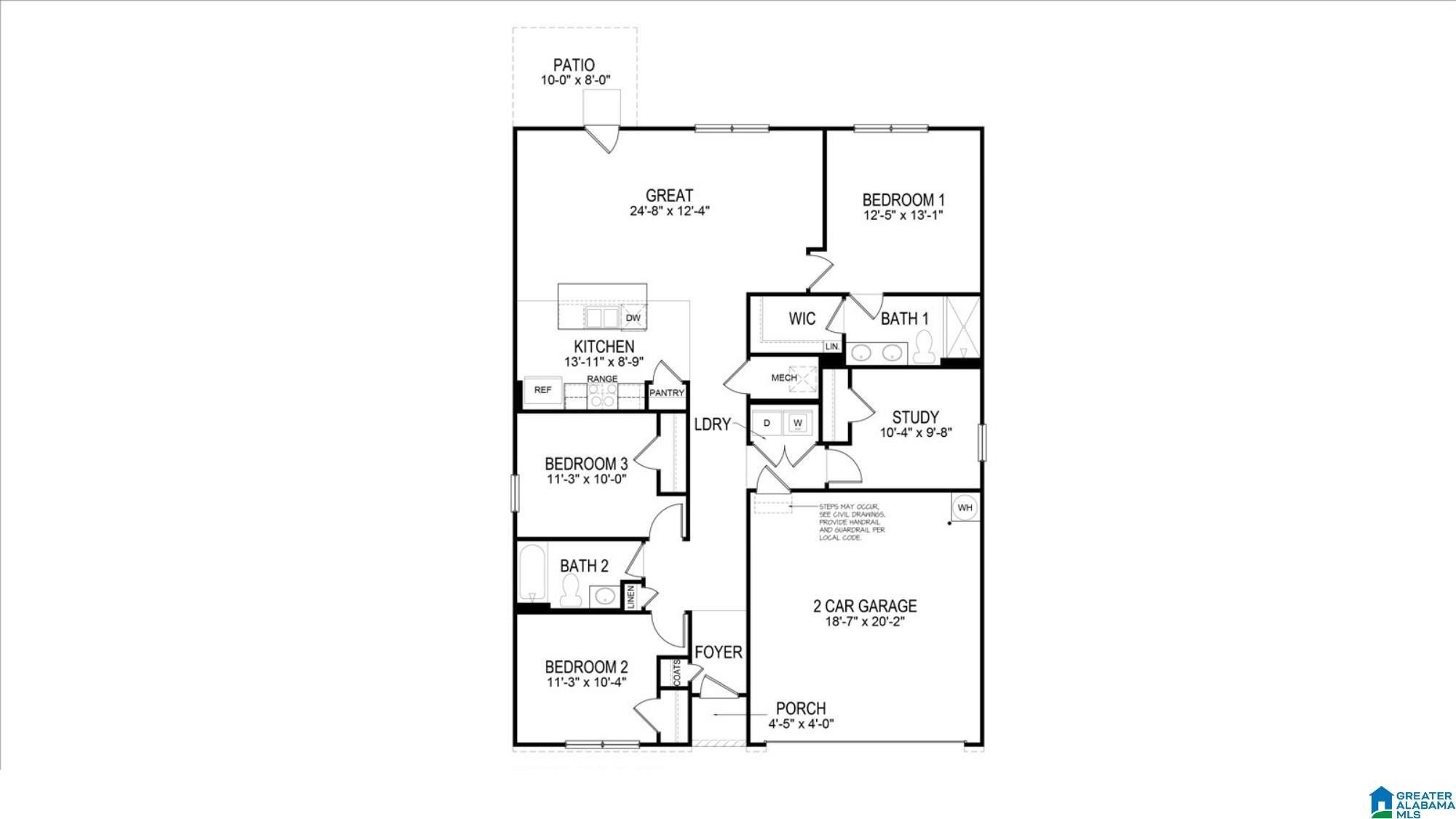 336 Oakmont Circle. Calera, AL 35040