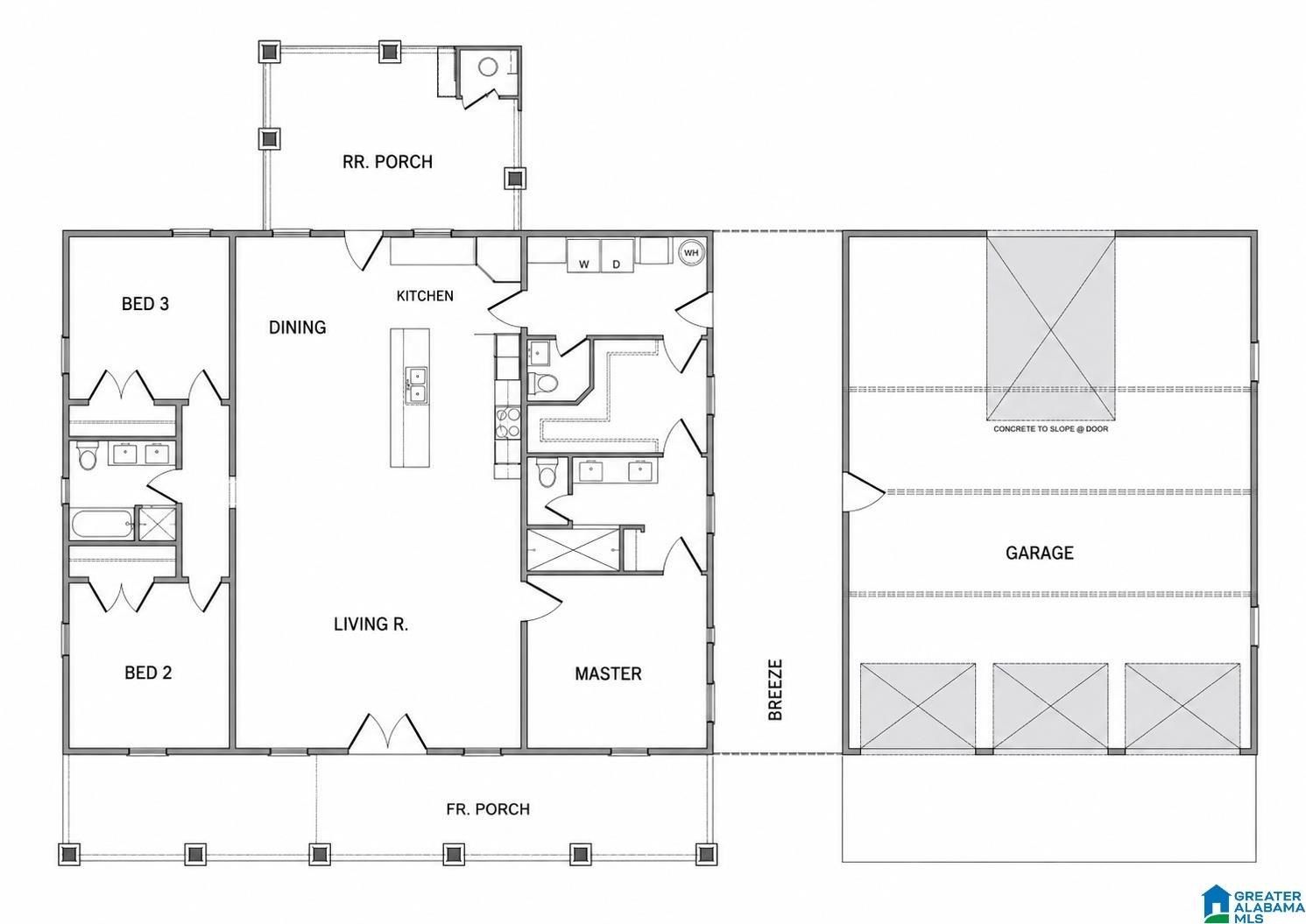 330 County Road 212. Centre, AL 35960