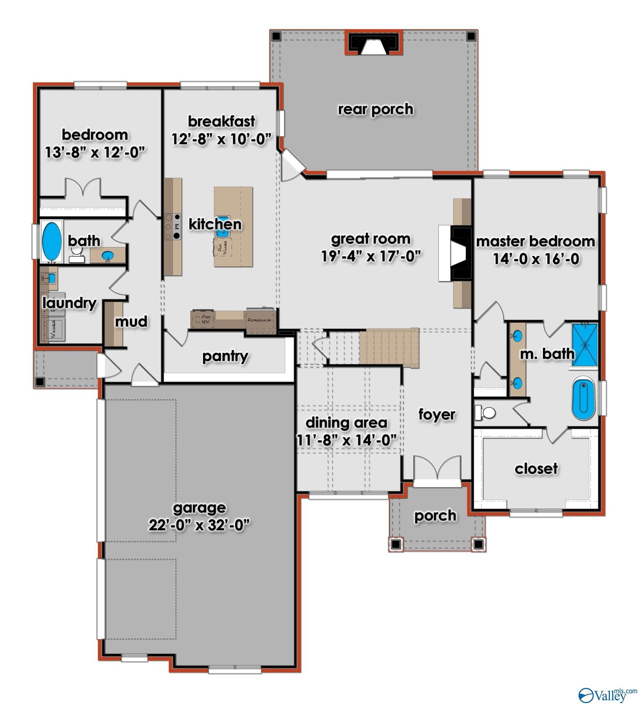 19747 Capitol Hill Drive. Tanner, AL 35671