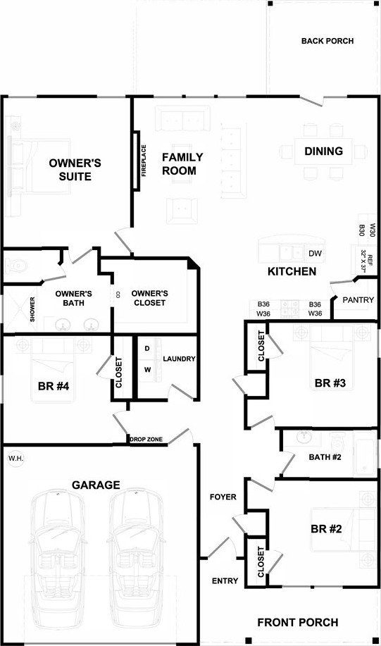 49 Magnolia Court. Midland City, AL 36350