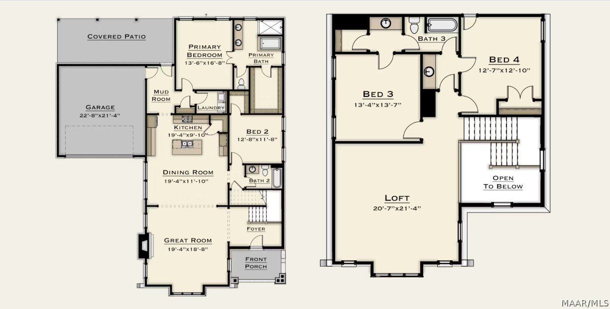 520 Argyle Circle. Pike Road, AL 36064