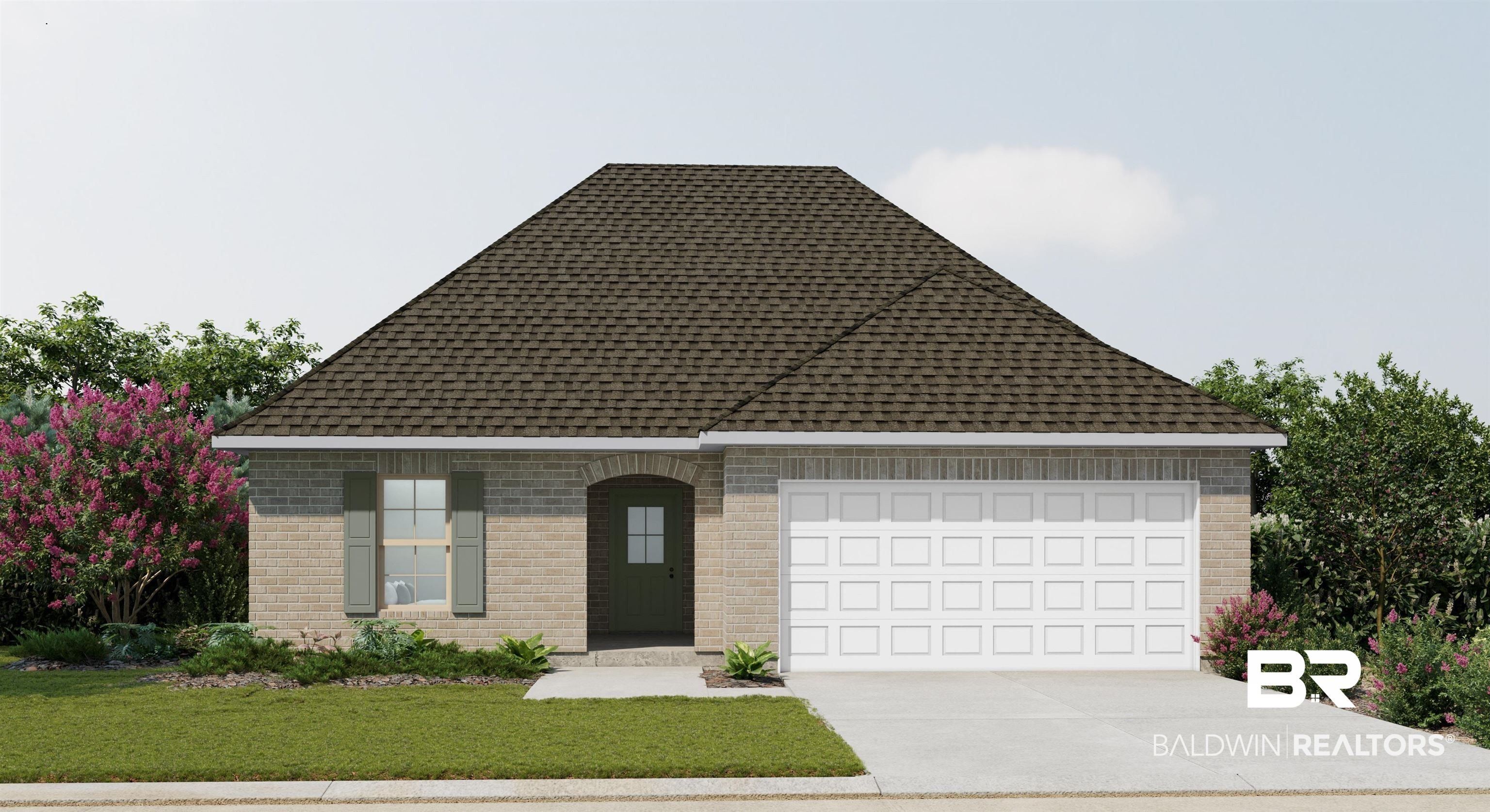 22481 Bluebird Drive. Silverhill, AL 36576