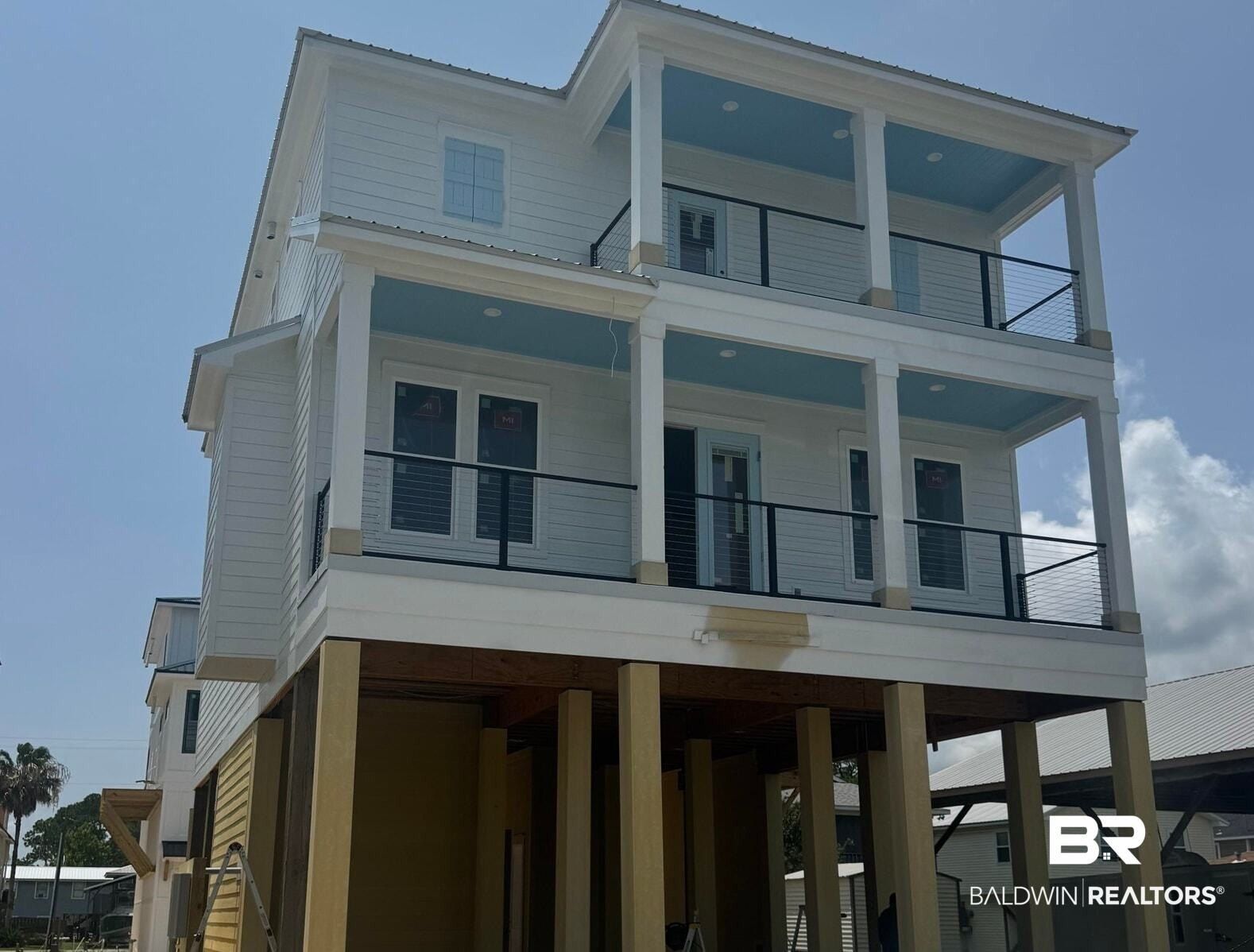 5609 Bayou St John Avenue. Orange Beach, AL 36561