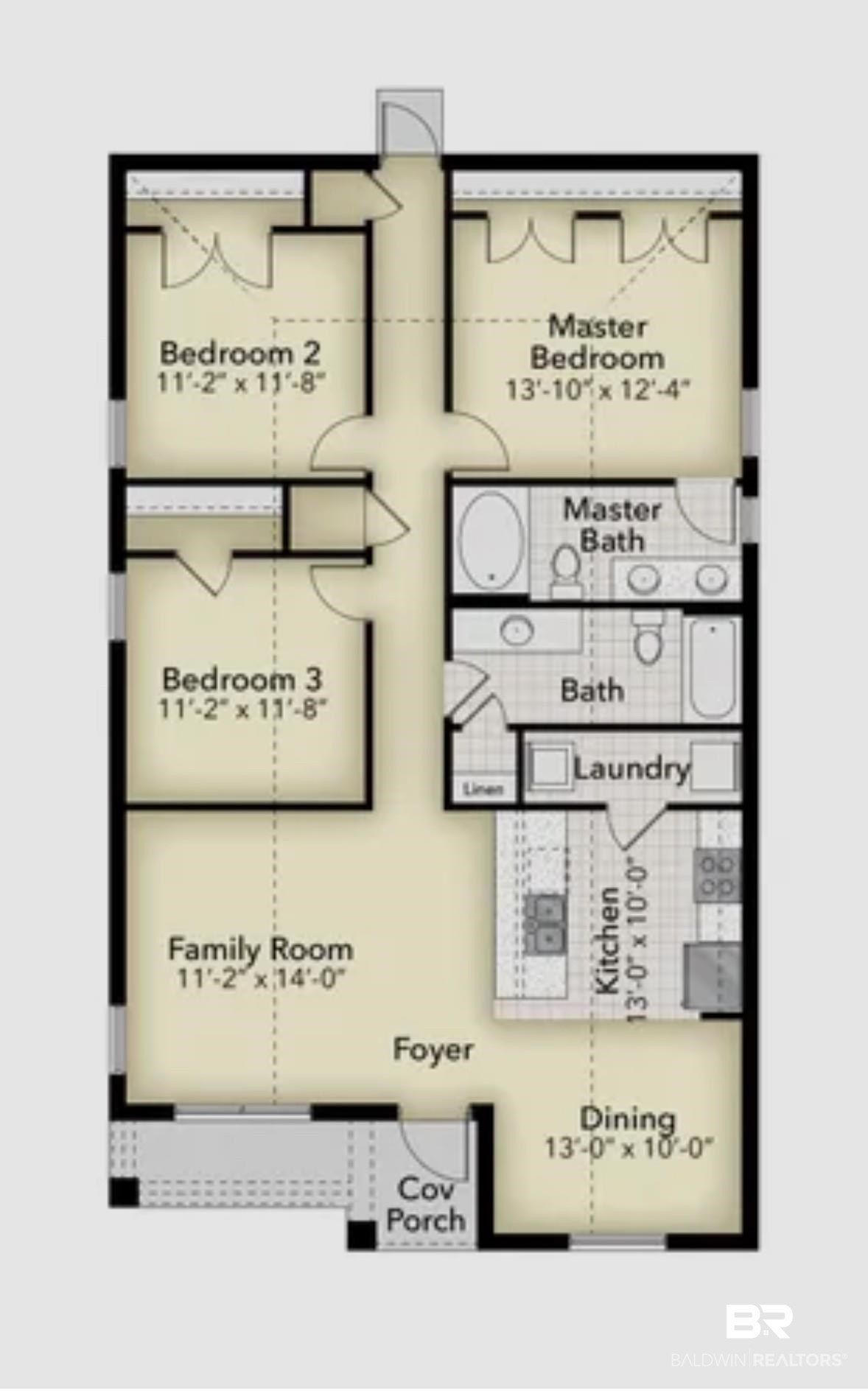 71 Summer Oaks Drive. Daphne, AL 36526