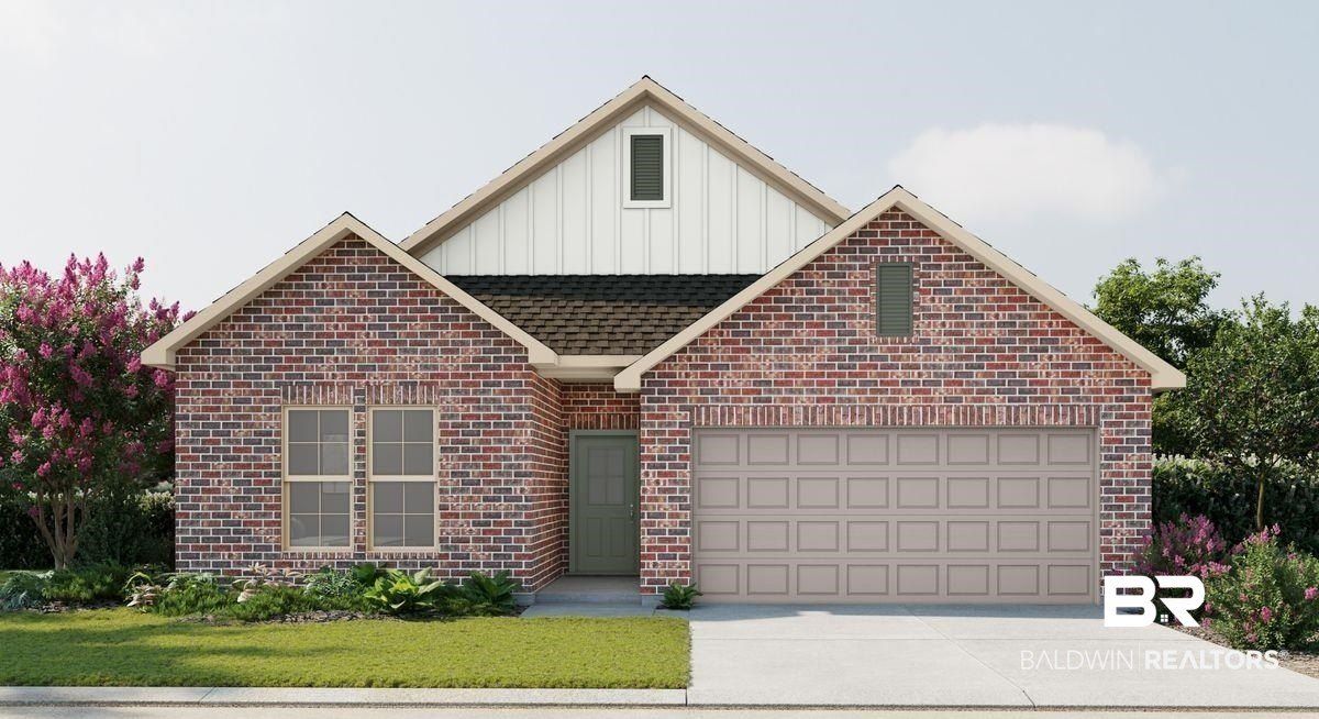 13225 Canebrake Circle. Foley, AL 36535