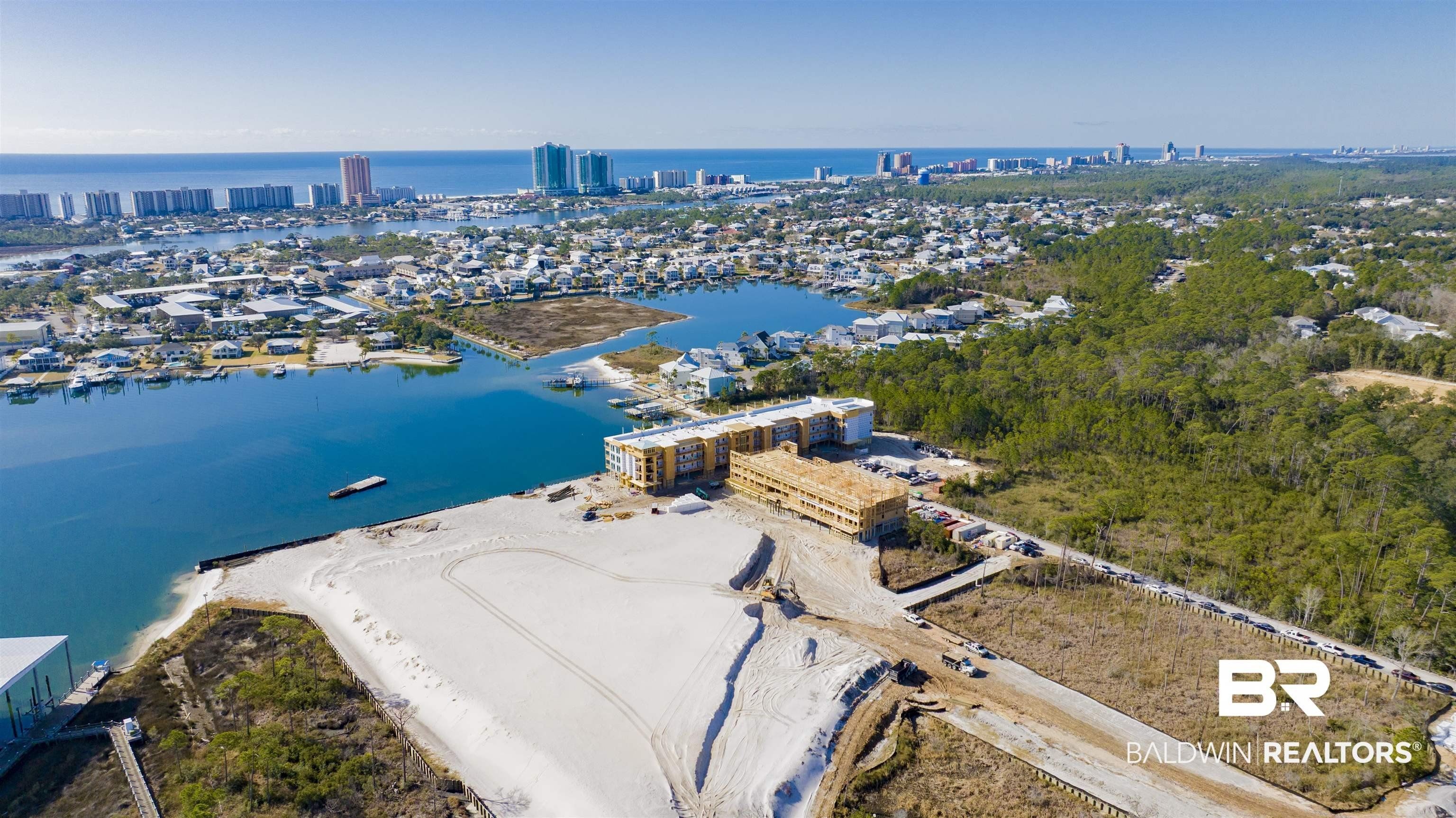 27000 W Harbor Island Ln. Orange Beach, AL 36561