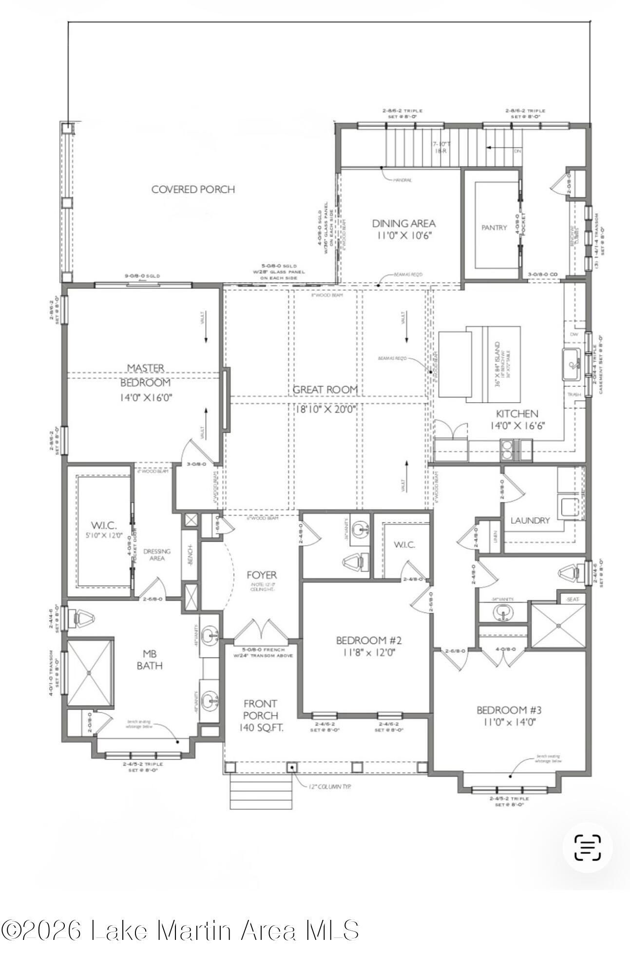 33 Tranquil Ln. Dadeville, AL 36853