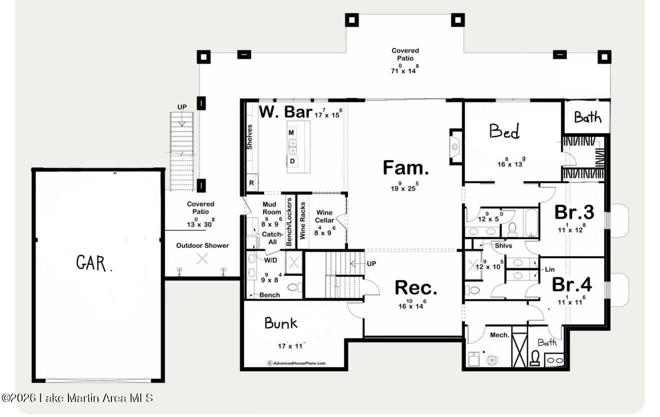 632 Sandy Ln. Dadeville, AL 36853