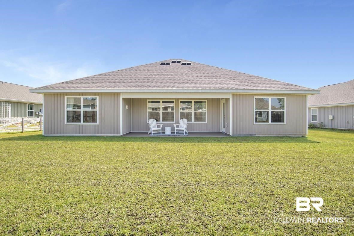 22591 Thatch Street. Robertsdale, AL 36567