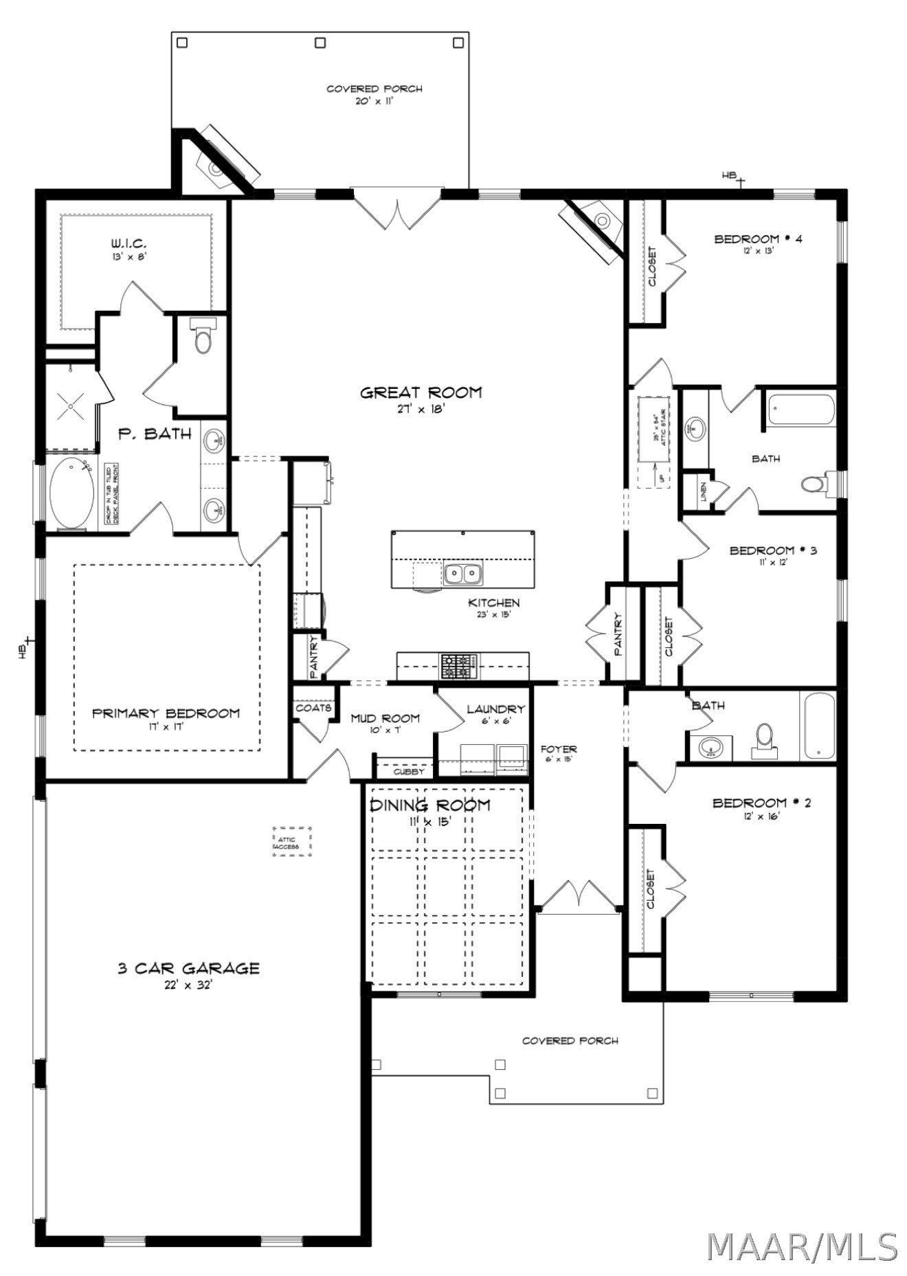 103 Dow Drive. Wetumpka, AL 36093