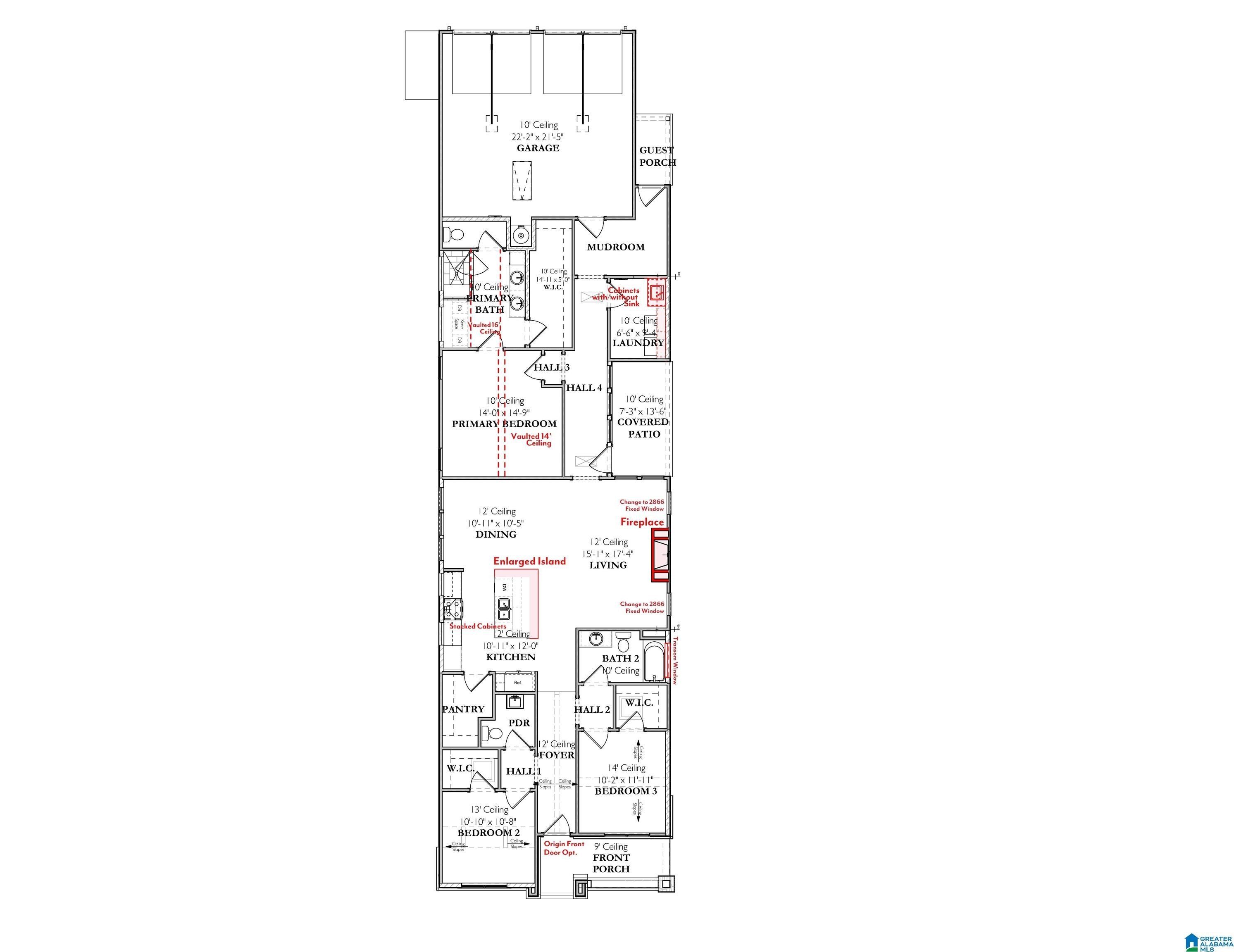 4597 Oakdell Road. Hoover, AL 35244