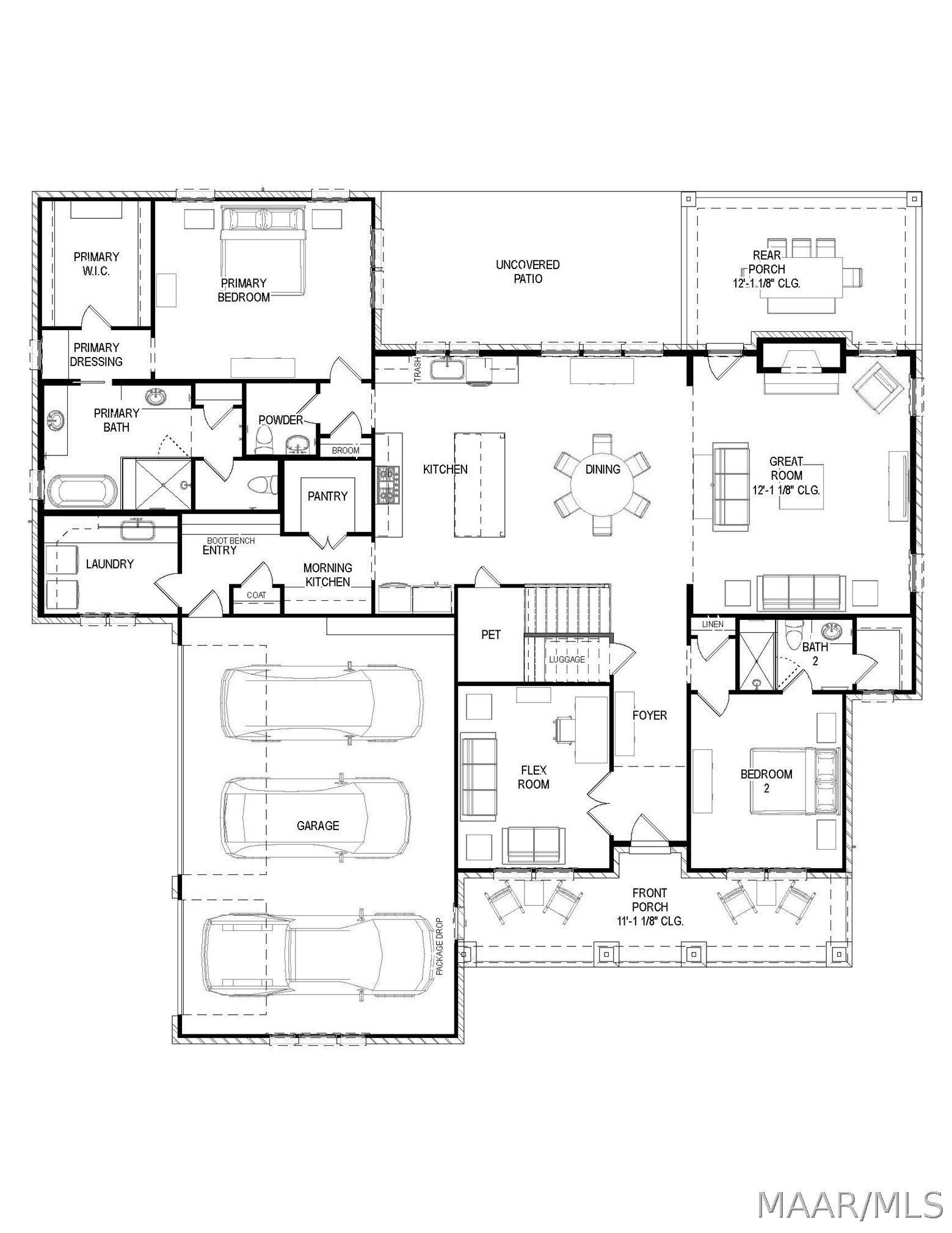 580 Kings Meadow Street. Pike Road, AL 36064