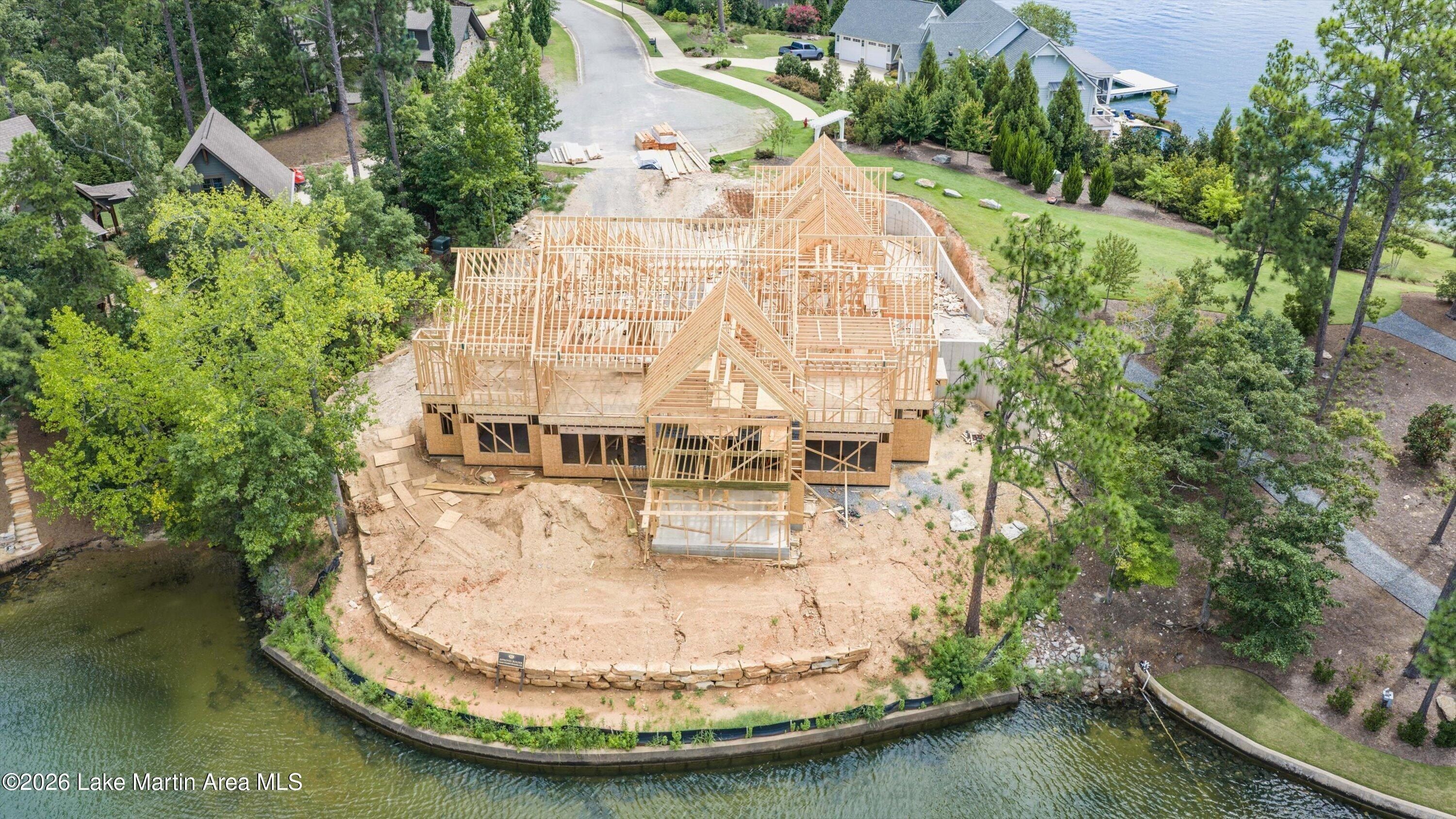 1821 South Ridge. Alexander City, AL 35010
