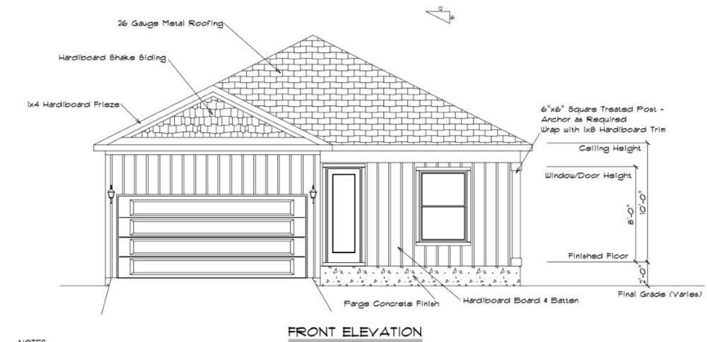 8197 Carmel Circle. Foley, AL 36535
