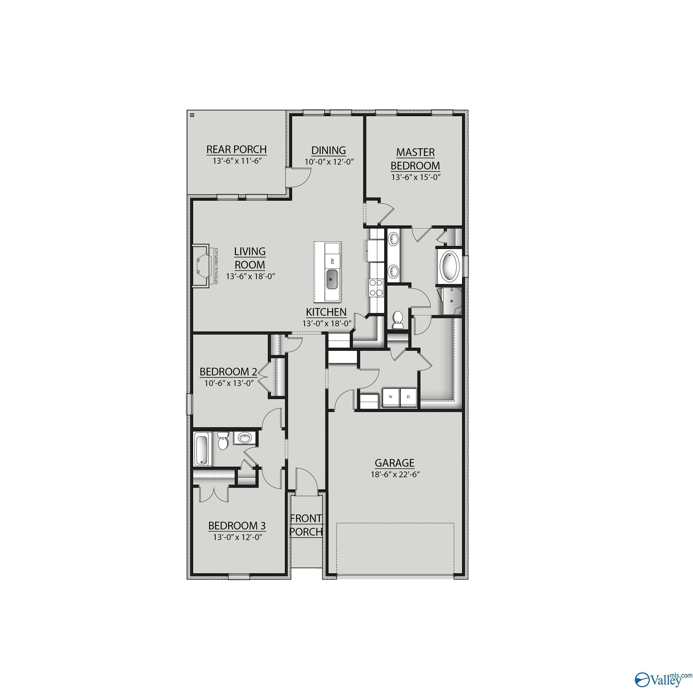 8858 Old Middlestown Road Se. Gurley, AL 35748