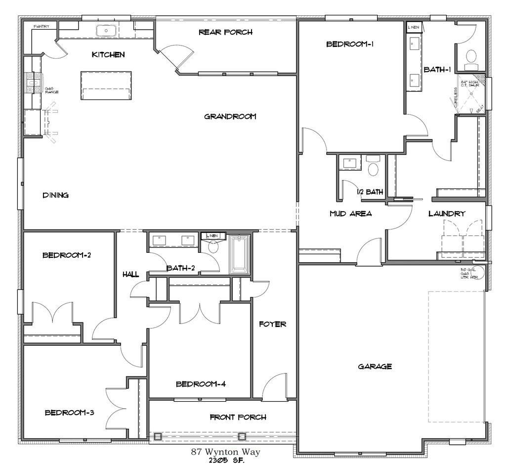69 Wynton Way. Rehobeth, AL 36301
