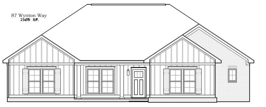 87 Wynton Way. Rehobeth, AL 36301