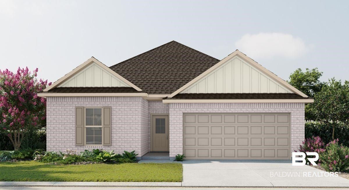 13544 Canebrake Circle. Foley, AL 36535