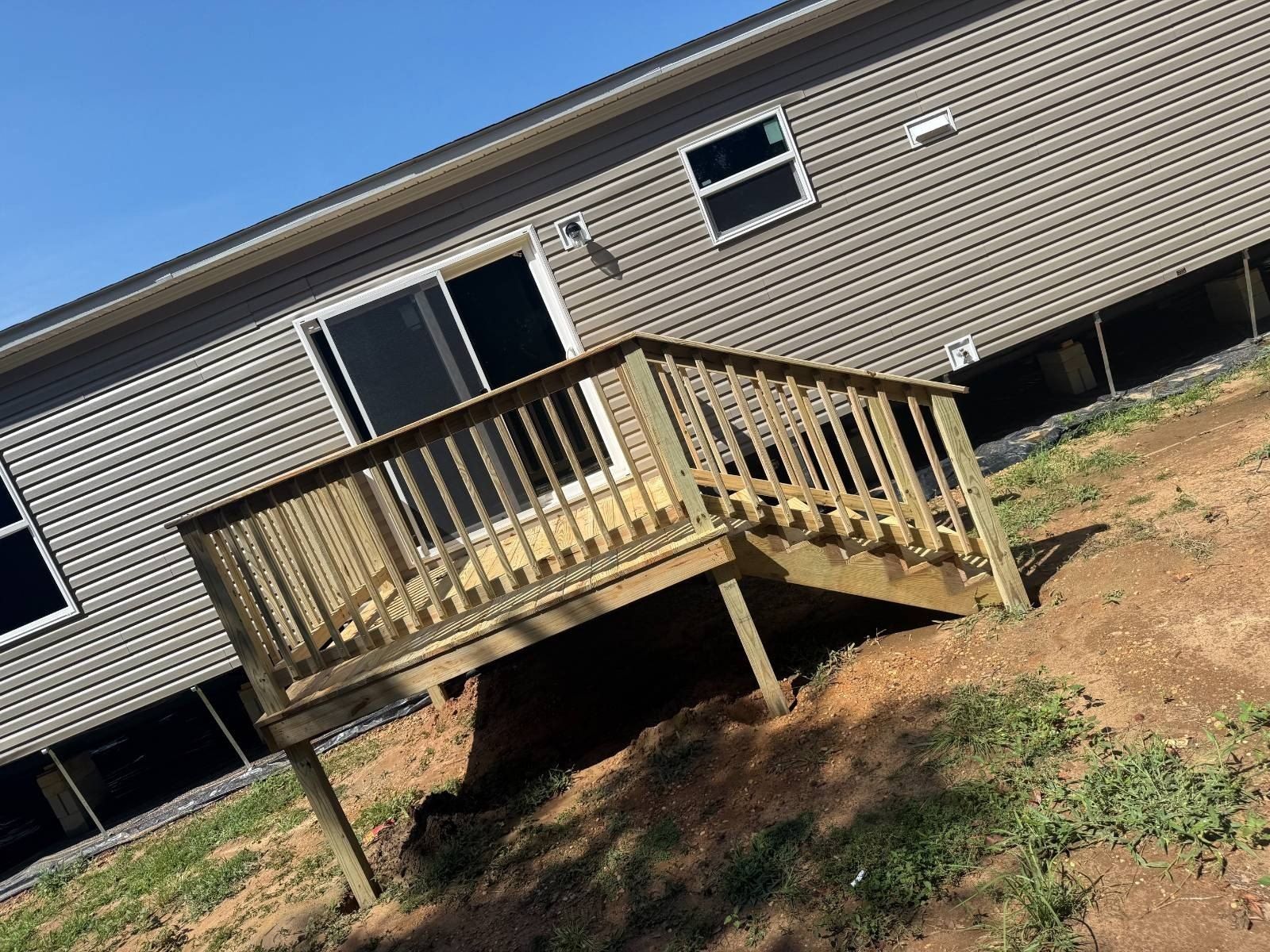 9600 Jeff Hamilton Rd. Mobile, AL 36695