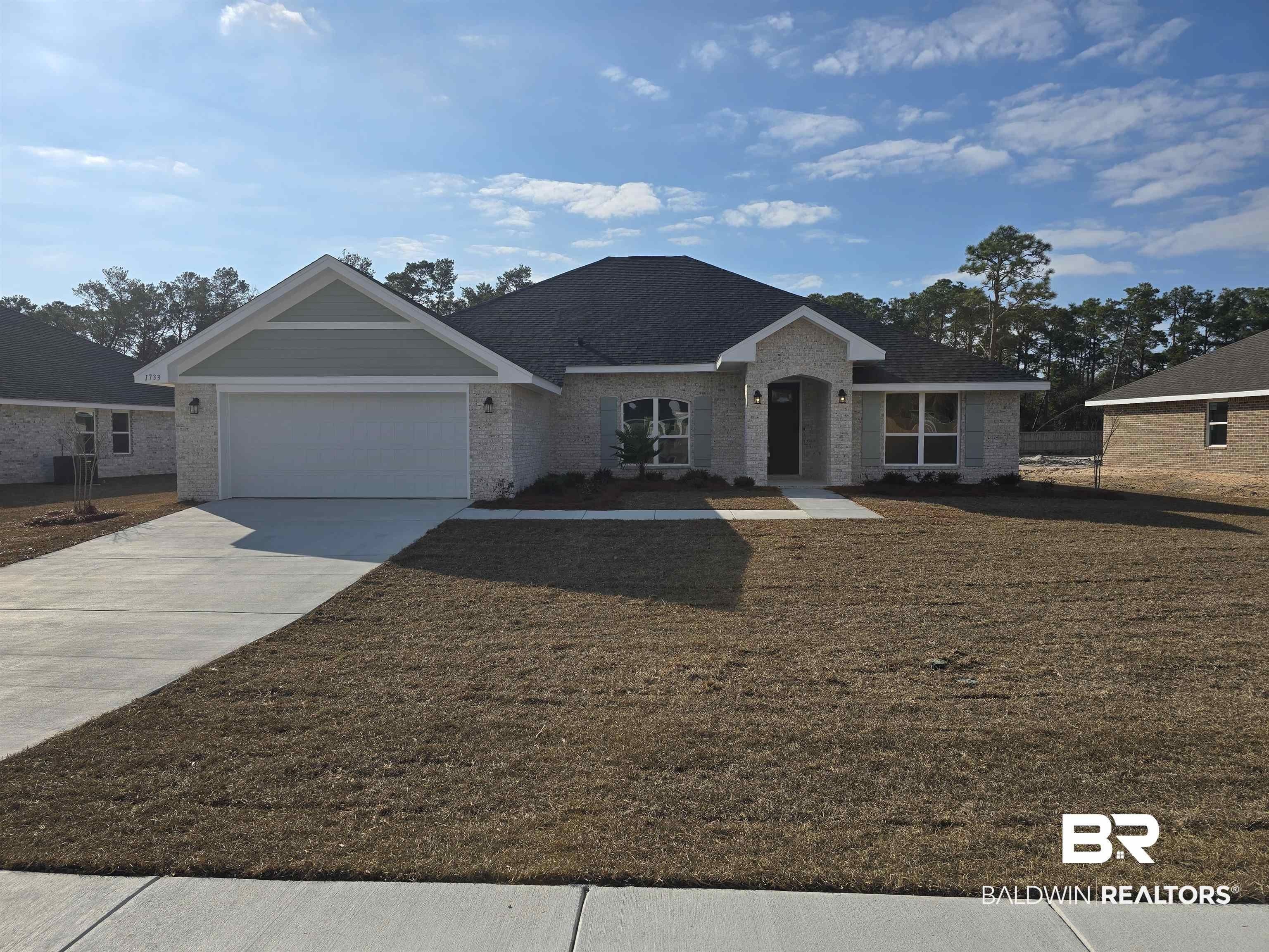 1769 Colony Parke Drive. Gulf Shores, AL 36542