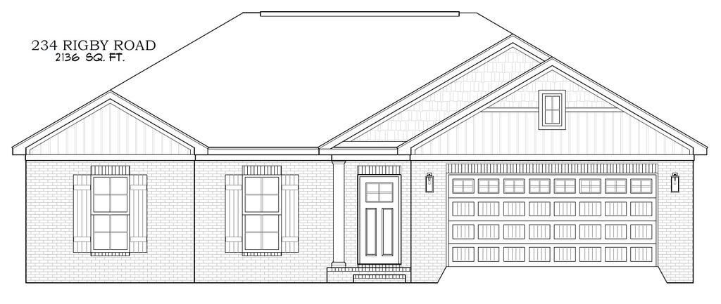 234 Rigby. Rehobeth, AL 36301