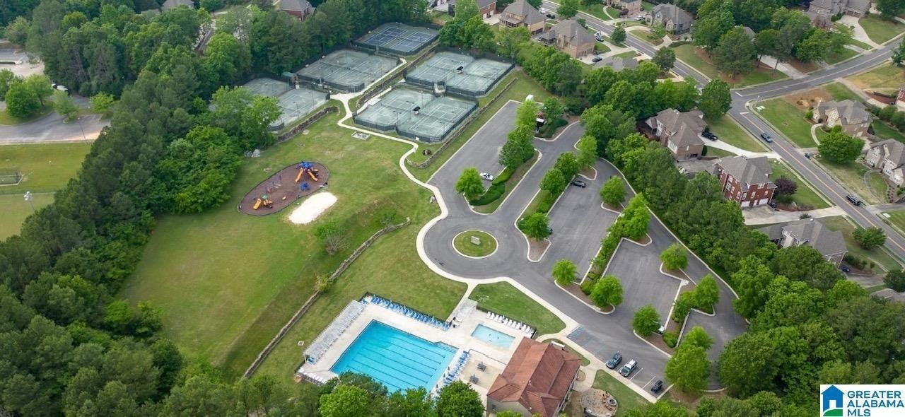1873 Cyrus Cove Terrace. Hoover, AL 35244