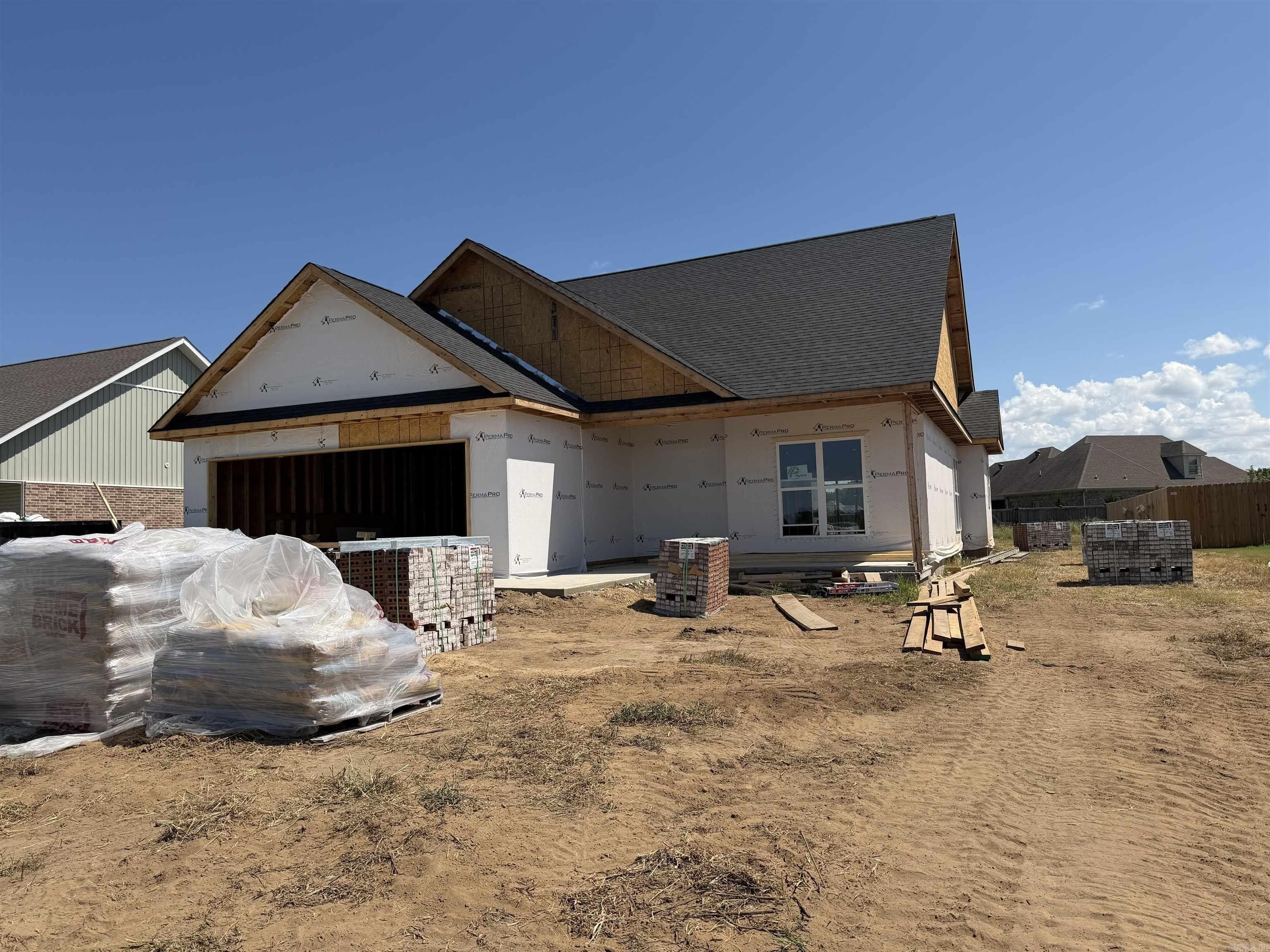 Pintail Pointe Drive. Manila, AR 72442