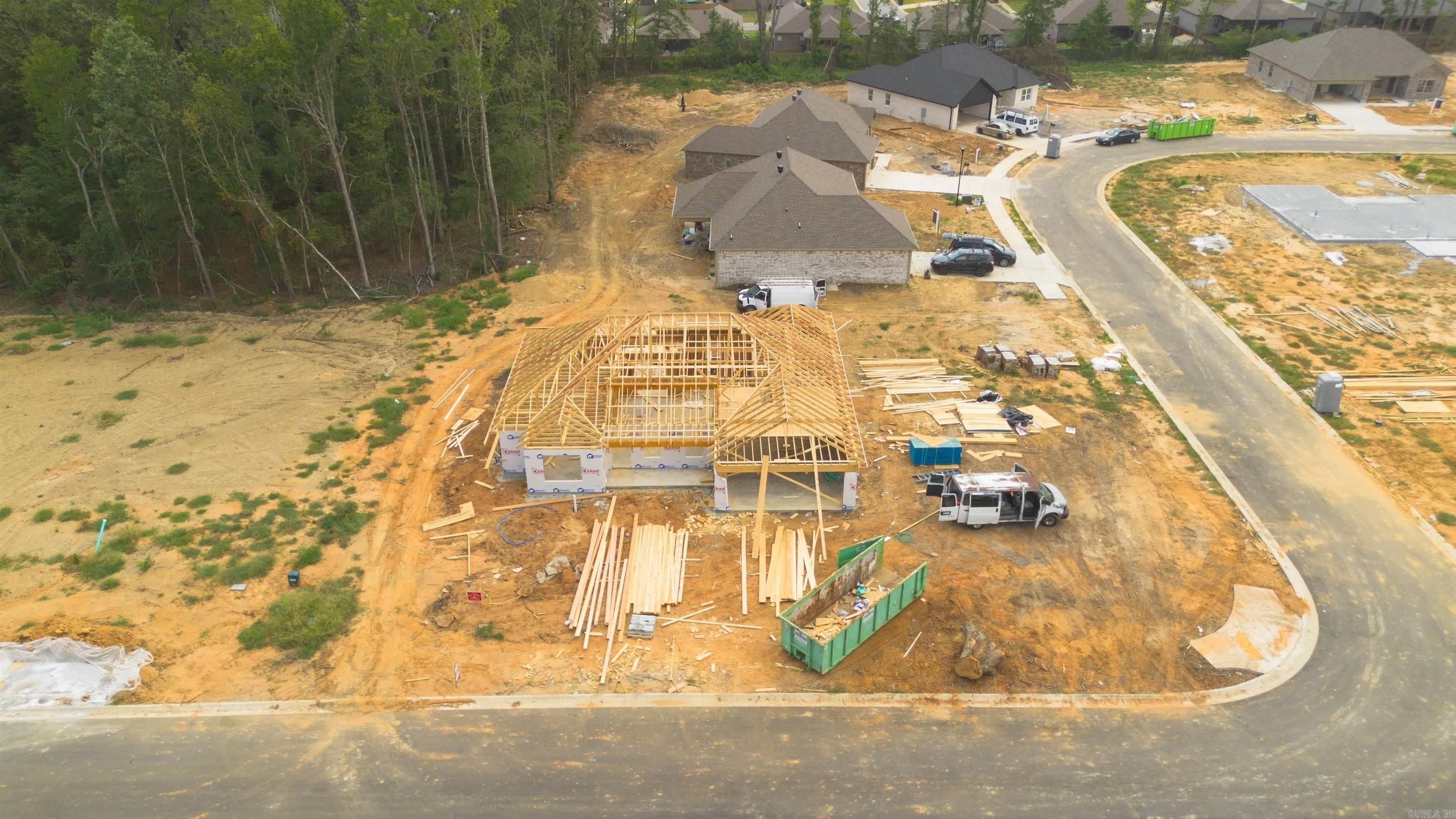 303 Millie Court. Ward, AR 72176