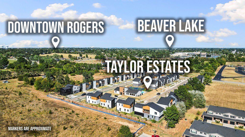 2601 W Berkeley Avenue. Rogers, AR 72758