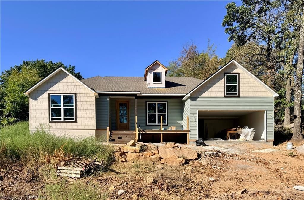 611 Jenny Wren St. Van Buren, AR 72956