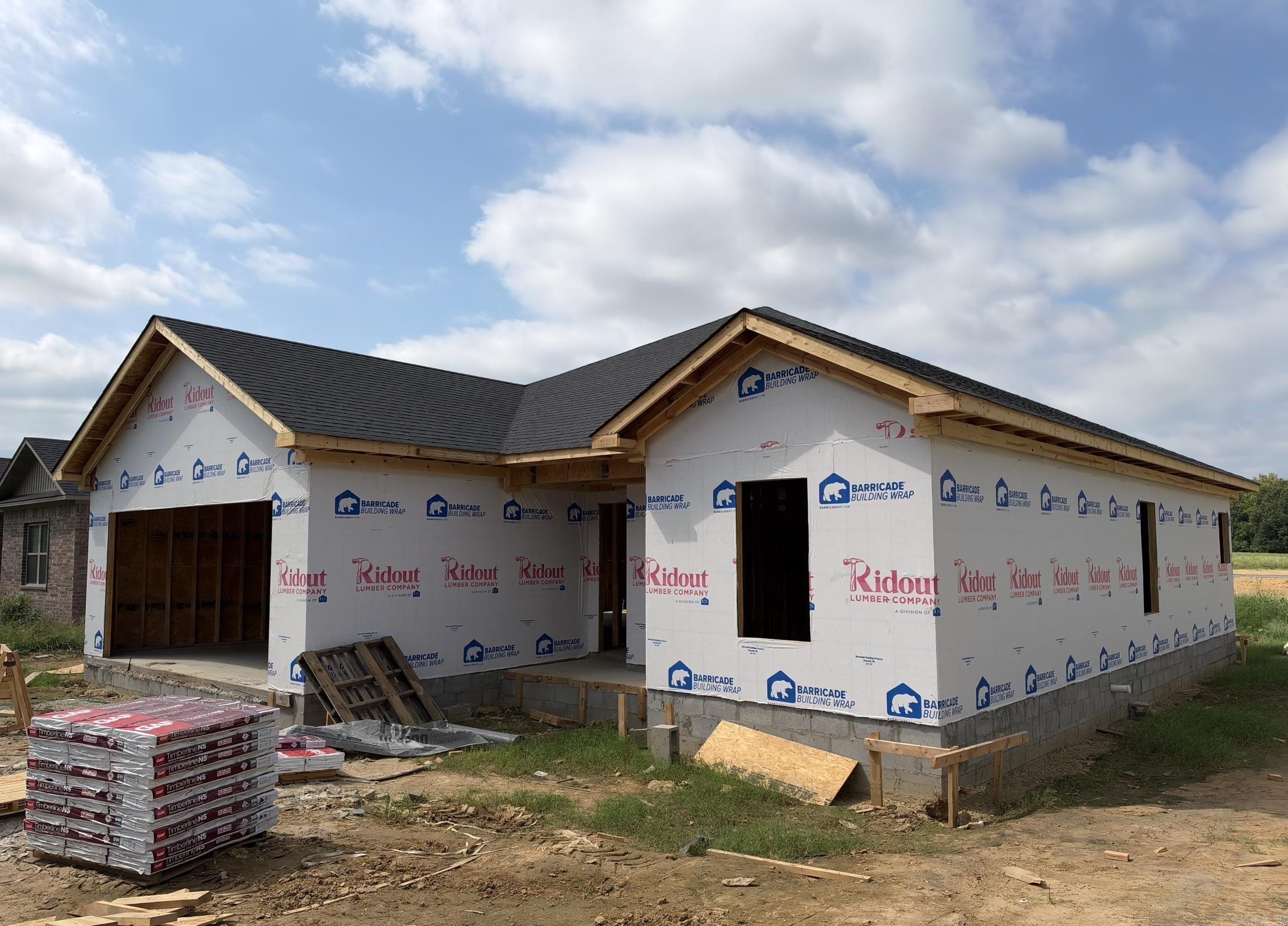 120 S Apple Street. Beebe, AR 72012
