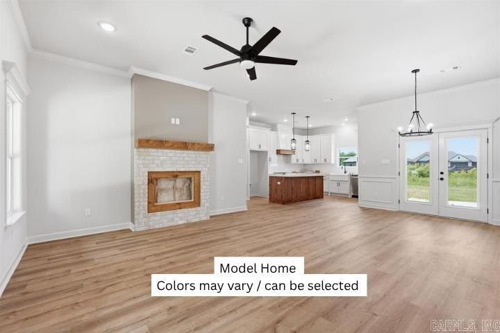 303 Millie Court. Ward, AR 72176