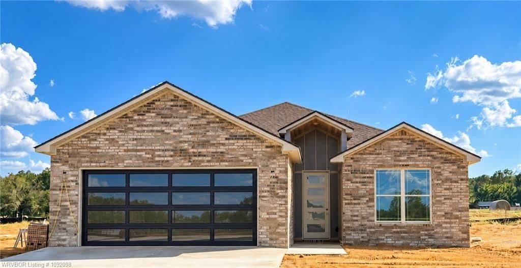 2437 Brandywine St. Greenwood, AR 72936