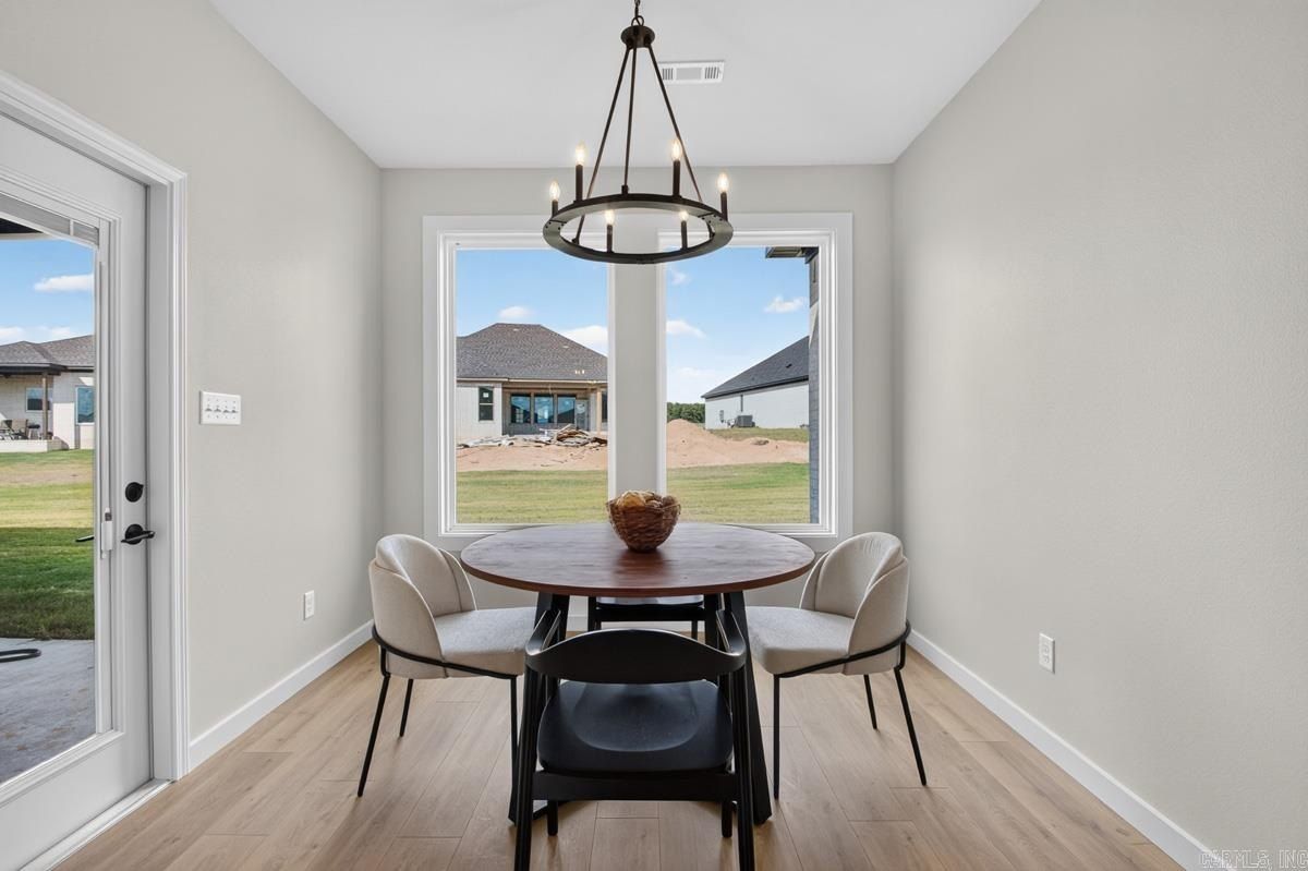 308 Alyece Lane. Hensley, AR 72065