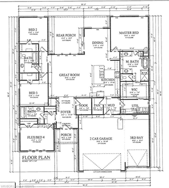 127 Summerville Dr. Greenwood, AR 72936