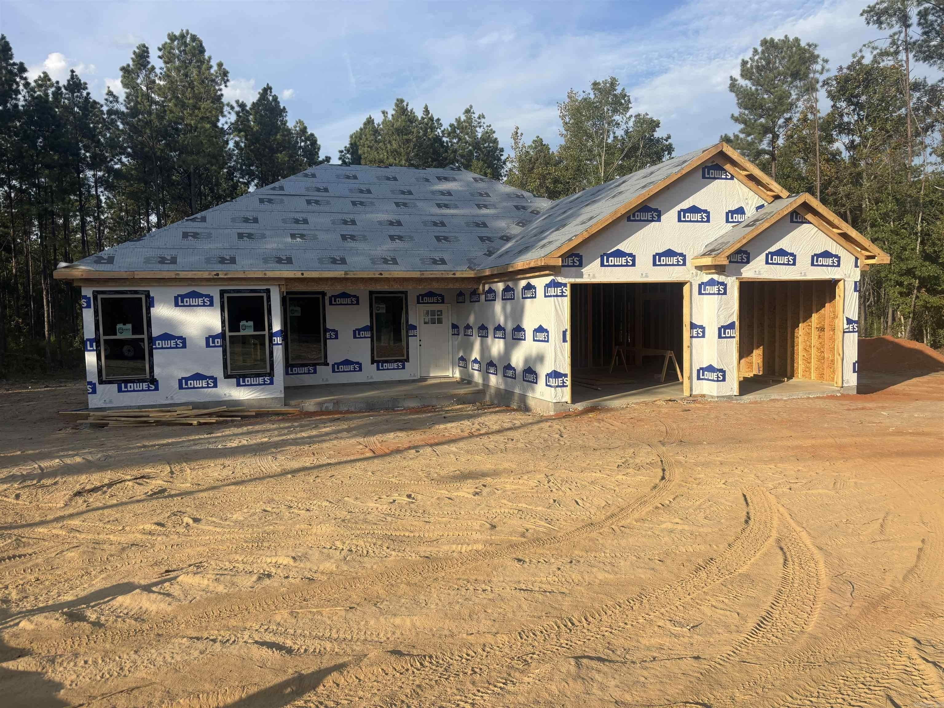 826 Grant 58. Sheridan, AR 72150