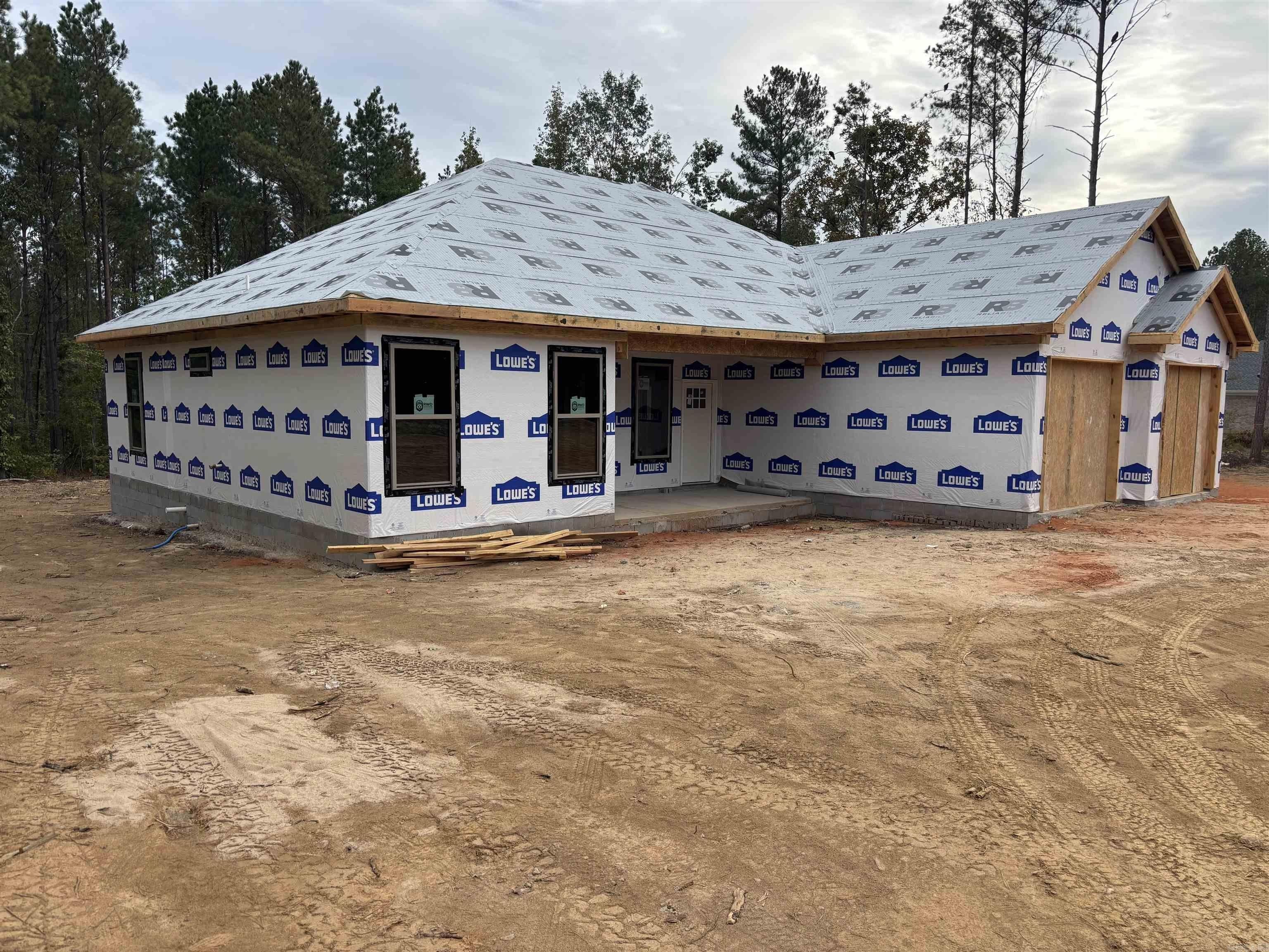 Grant. Sheridan, AR 72150