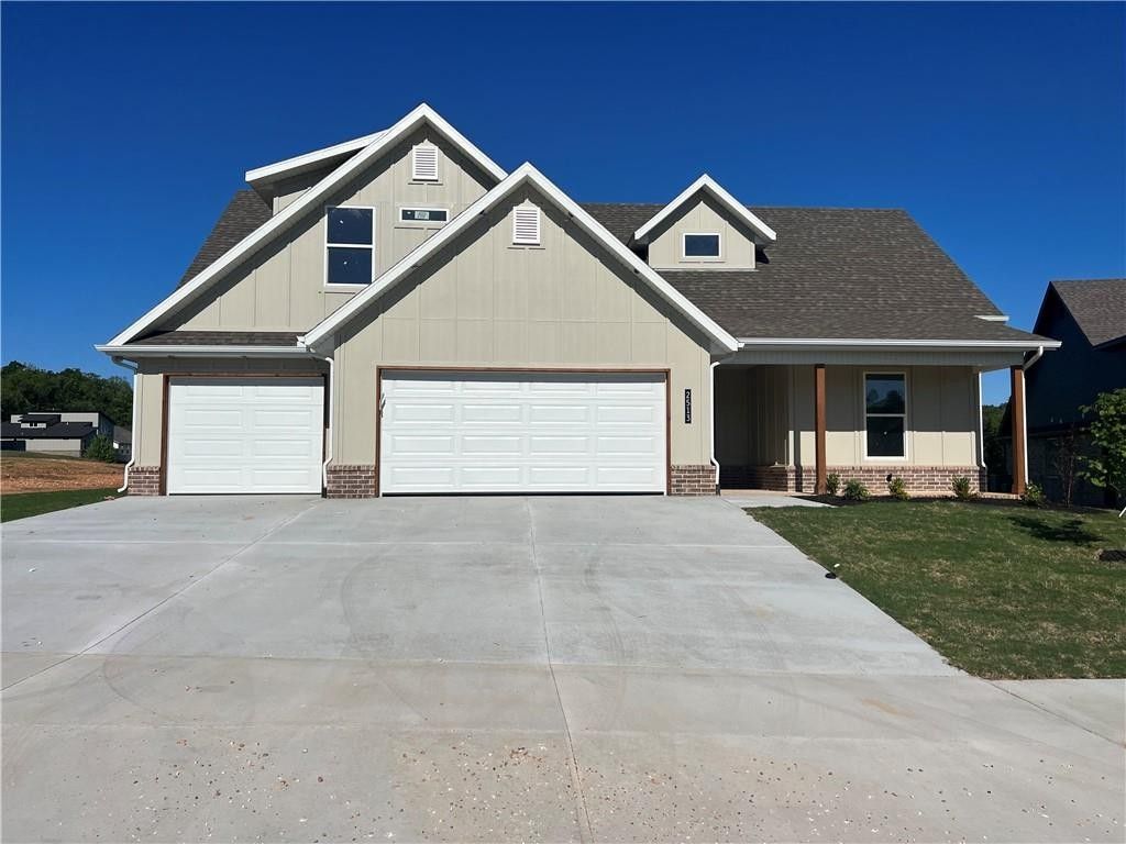 2513 Fairway  Cir. Pea Ridge, AR 72751