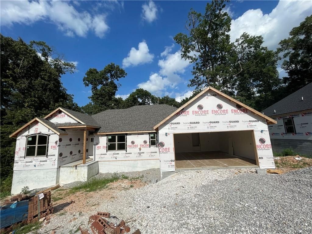 34 Taransay  Dr. Bella Vista, AR 72715